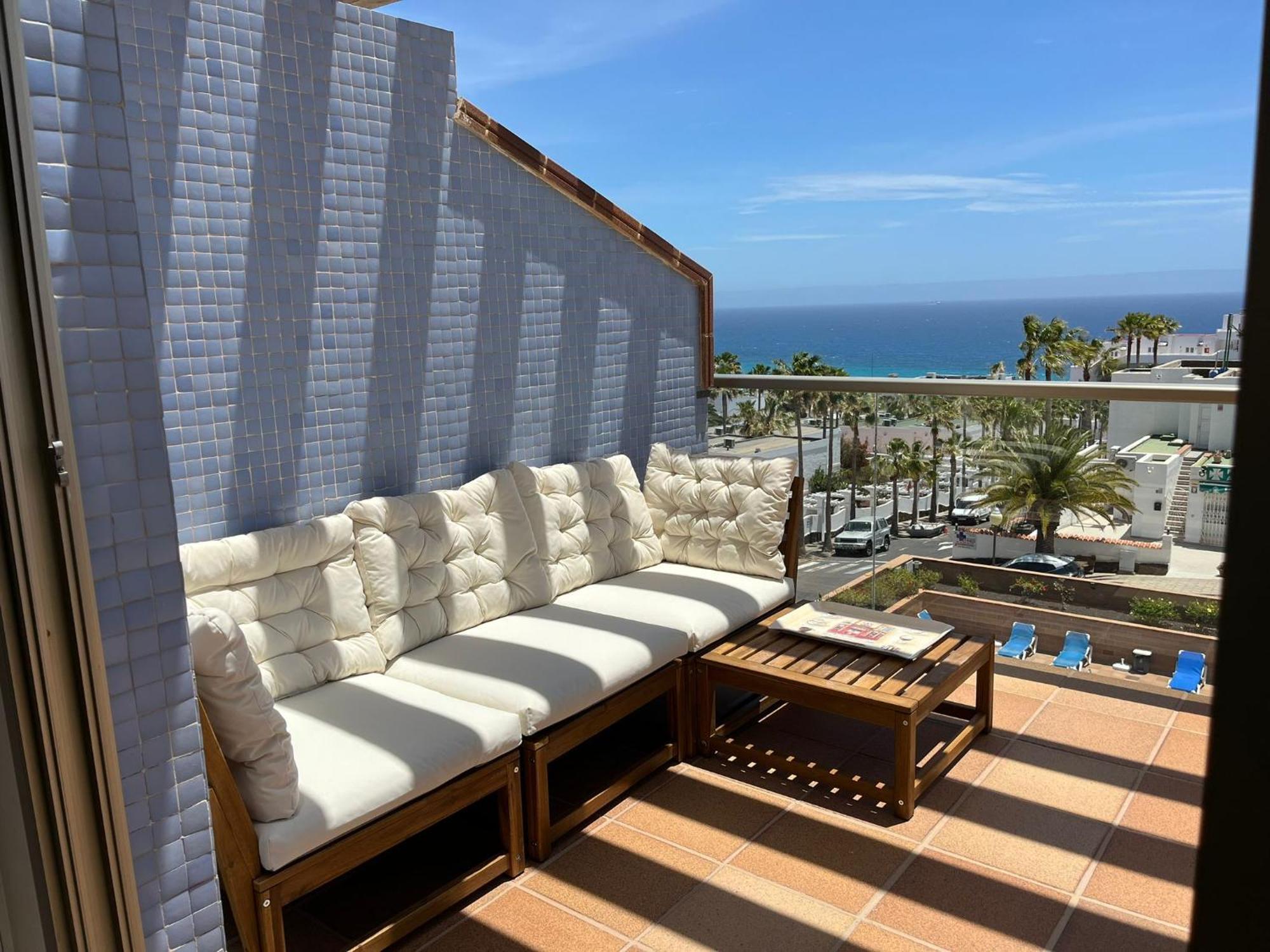 Ocean Dream Apartment Jandia  Exterior photo