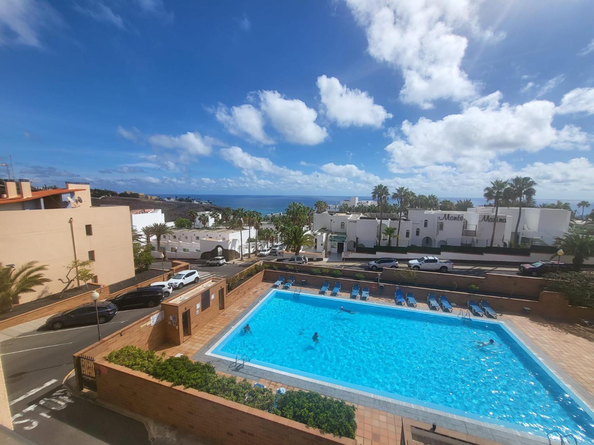 Ocean Dream Apartment Jandia  Exterior photo